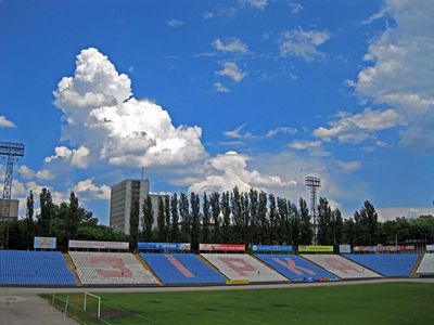 Zirka Stadium (UKR)