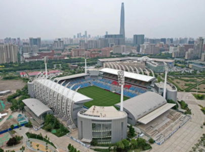 Teda Football Stadium (CHN)