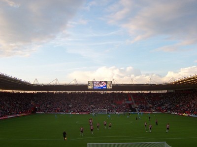 St. Marys Stadium (ENG)