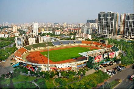 Nanchang Bayi Stadium (CHN)