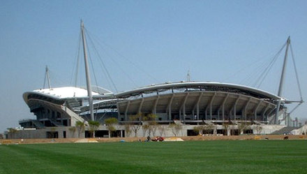Jeonju World Cup Stadium (KOR)