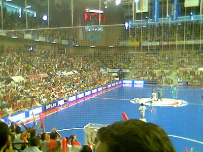 Palacio De Los Deportes (ESP)