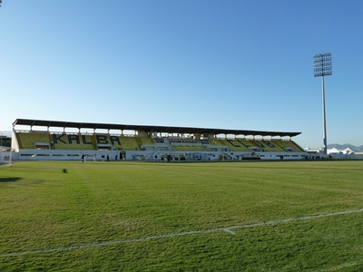 Ittihad Kalba Club Stadium (UAE)