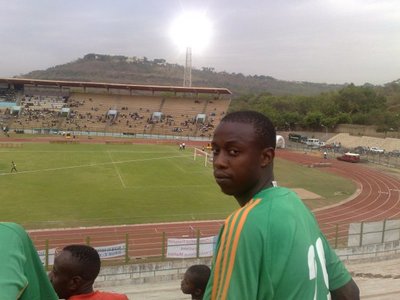 Nkoloma Stadium (ZAM)