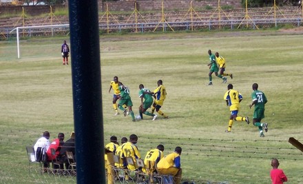 Nchanga Stadium (ZAM)