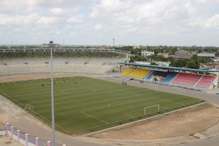 Uhuru Stadium (TAN)