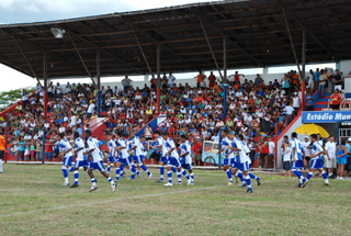 Estadio Municipal De Aquidauana (BRA)