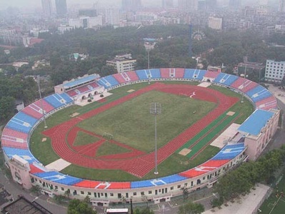 Xinhua Road Stadium (CHN)