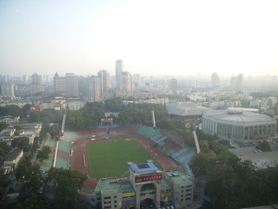 Wutaishan Stadium (CHN)