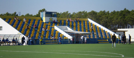 Complexo Desportivo do GD Beira Mar (POR)