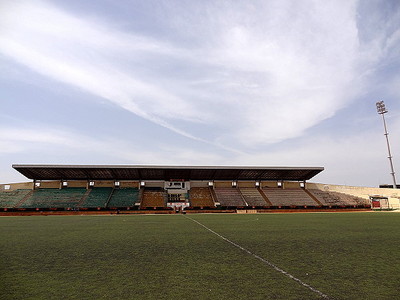 Stade Demba Diop (SEN)
