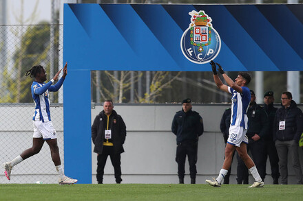 Liga 2 SABSEG: FC Porto B x Penafiel