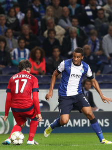 FC Porto v PSG Champions League 2012/13