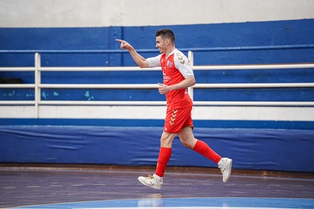 Modicus x SC Braga - Liga Placard Futsal 2020/21 - CampeonatoJornada 24