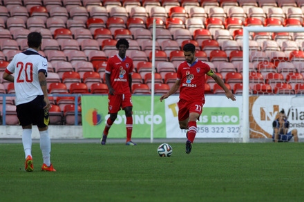 Gil Vicente v Atltico CP Taa da Liga 2 Fase 2 Mo 2014/15