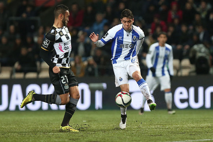 Boavista v FC Porto Liga NOS J22 2014/15