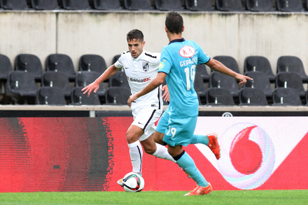 V. Guimarães v Belenenses Liga NOS J2 2015/16