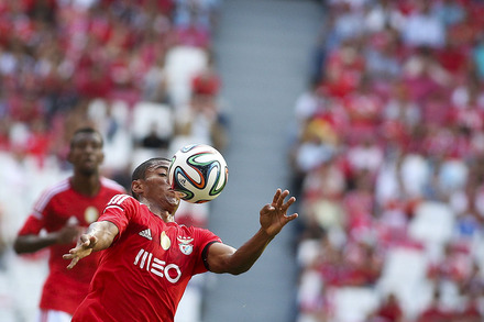 Benfica v Moreirense Primeira Liga J5 2014/15