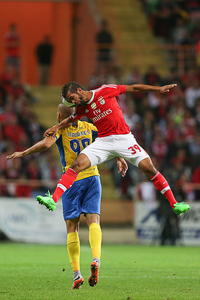 Arouca v SL Benfica Liga NOS 2015/16 2j