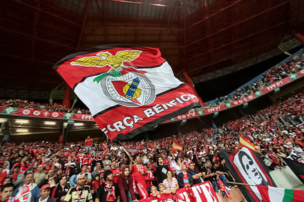 Benfica v Rio Ave Final Supertaa 2014