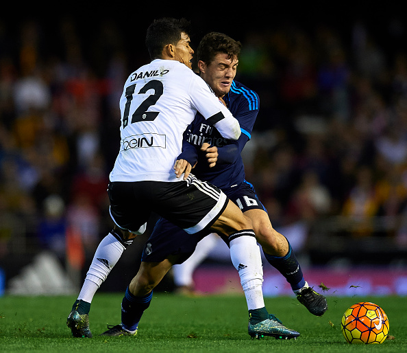 Valencia x Real Madrid - Campeonato Espanhol 2015/16