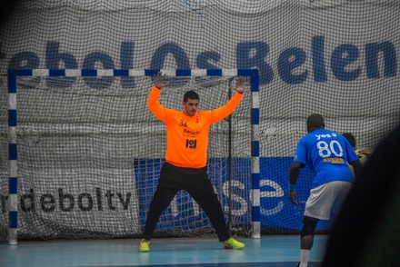 Andebol 1 23/24: Belenenses x FC Porto
