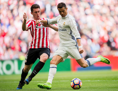 Athletic x Real Madrid - Liga Espanhola 2016/17 - Campeonato Jornada 28