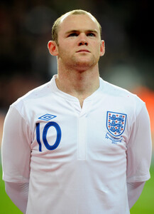 Wayne Rooney (ENG)