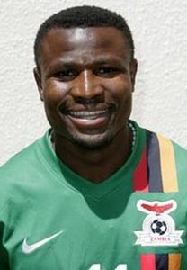 Chris Katongo (ZAM)