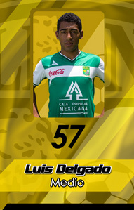 Luis Delgado (MEX)