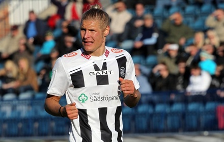 Niklas Tarvajärvi (FIN)