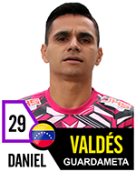 Daniel Valdés (VEN)