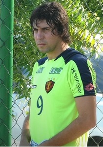 Enrique Meza (PAR)