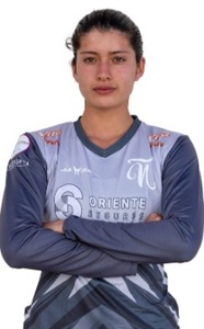 Kathya Mendoza (ECU)