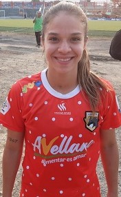 Gabriela Uruea (COL)