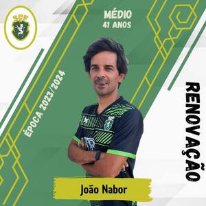 João Nabor (POR)