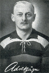Adolf Jäger (GER)