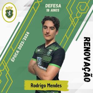 Rodrigo Mendes (POR)
