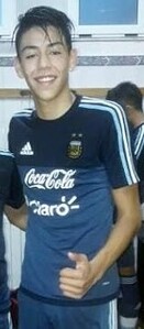 Agustín Álvarez (ARG)