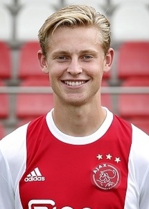 Frenkie de Jong (NED)