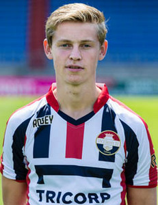 Frenkie de Jong (NED)