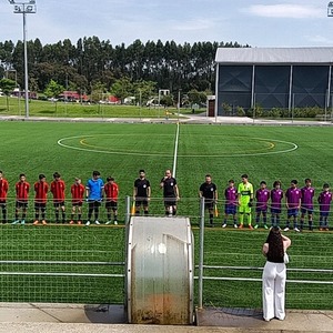 Maia Lidador 2-1 Vilanovense FC