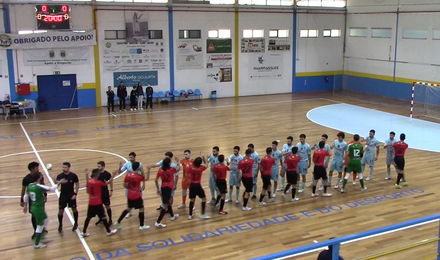 CS São João 5-2 Lobitos Futsal