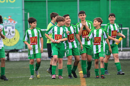 SC Arcozelo 3-1 FC Foz