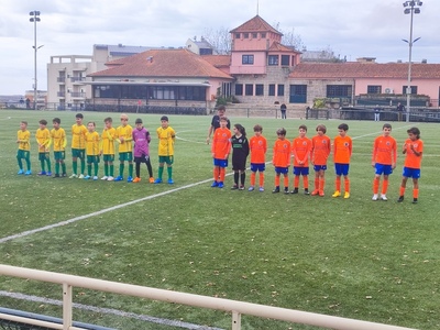 Hernâni Gonçalves 5-2 FC Pedroso