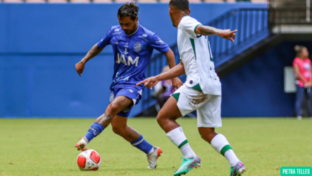 Manaus FC 5-0 São Raimundo-AM