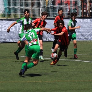 Vilanovense FC 0-1 SC Arcozelo