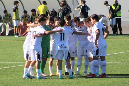 AD Sanjoanense 2-1 FC Famalico