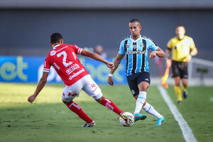 Vila Nova 0-0 Grêmio
