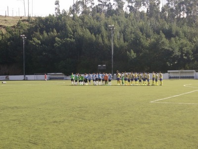 Cruzado Canicense 0-1 U. Madeira